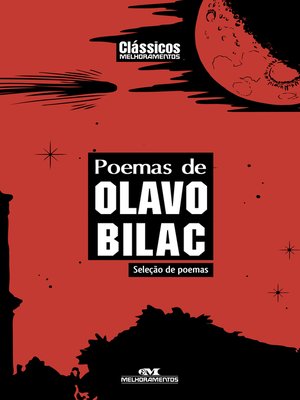 cover image of Poemas de Olavo Bilac